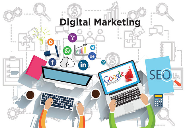 web development
